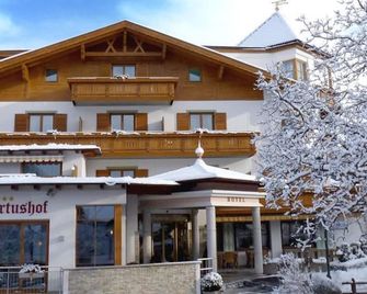 Hotel Hubertushof - Natz-Schabs - Будівля