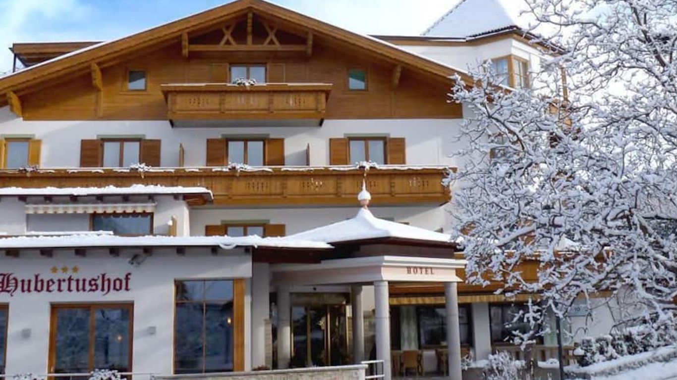 Hotel Hubertushof