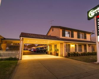Green Gables Motel - Dubbo - Edificio