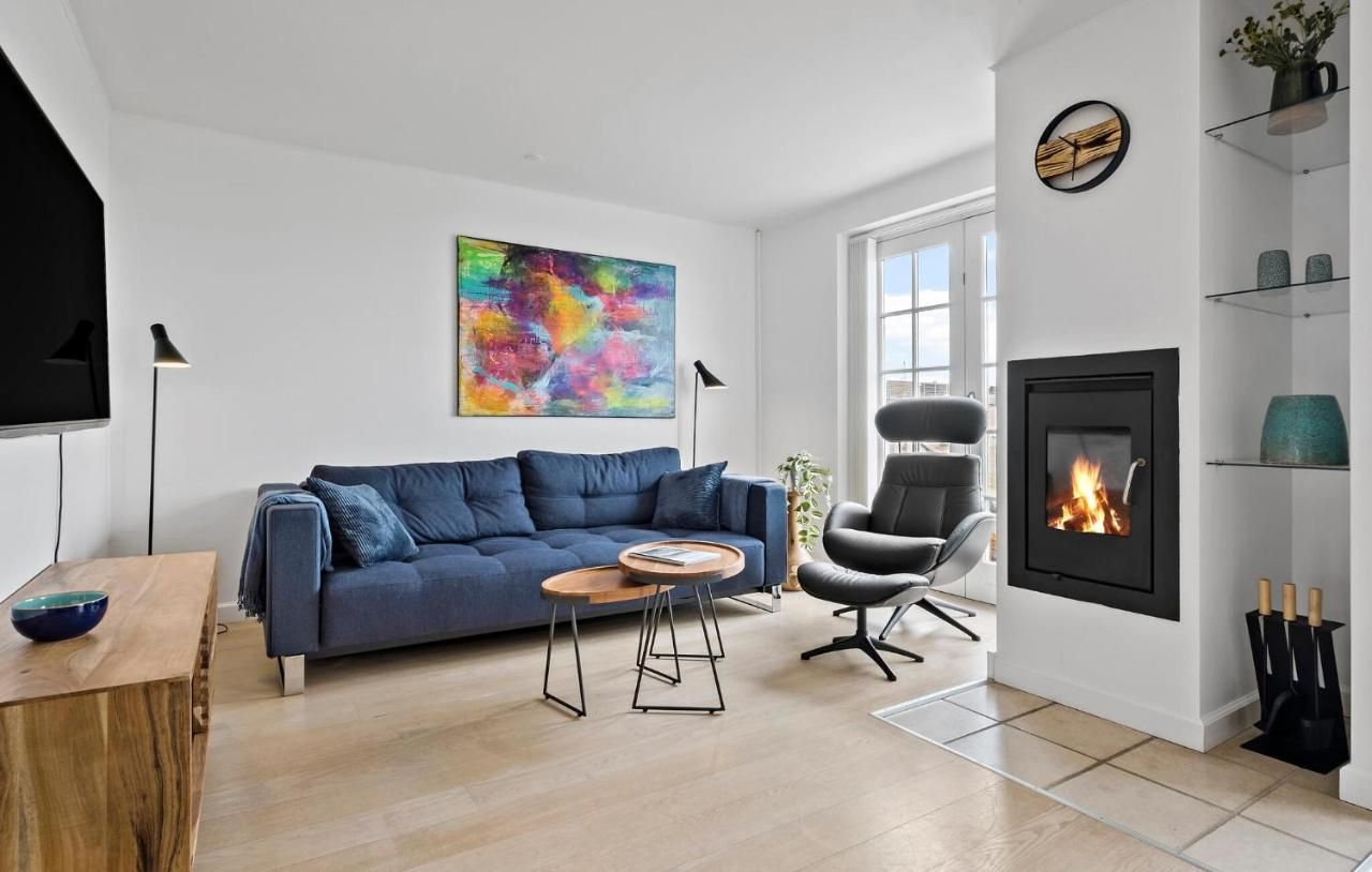 Beach Front Apartment in Nykoebing Sj – Nykøbing Sjælland