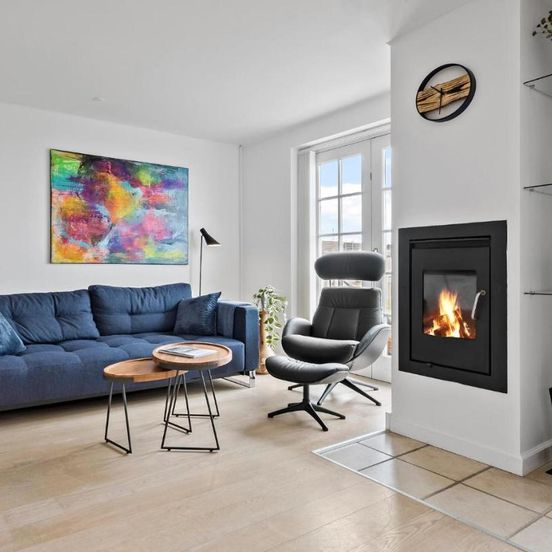 Beach Front Apartment in Nykoebing Sj – Nykøbing Sjælland