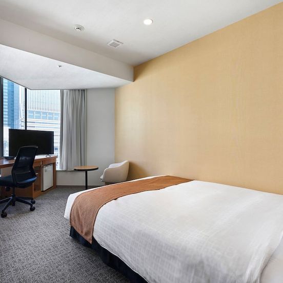 Daiwa Roynet Hotel Nagoya Shinkansenguchi image 1