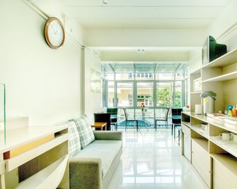 Riski Residence Bangkok-noi - Bangkok - Stue