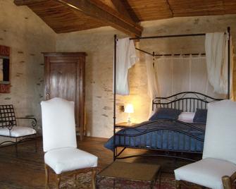 La Tour des Laudes - La Tardière - Habitación