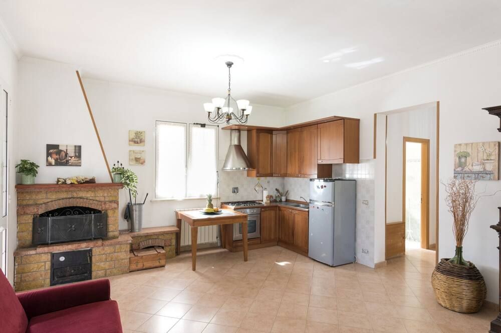 Lungo l'Ardeatina by Interhome - Rocca di Papa - Cucina