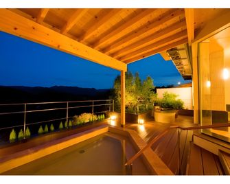 Shorenji Lake Hotel - Nabari - Balkon