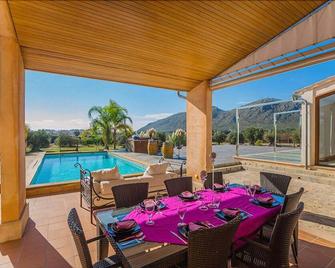 Finca de les Oliveres - Alcúdia - Piscină