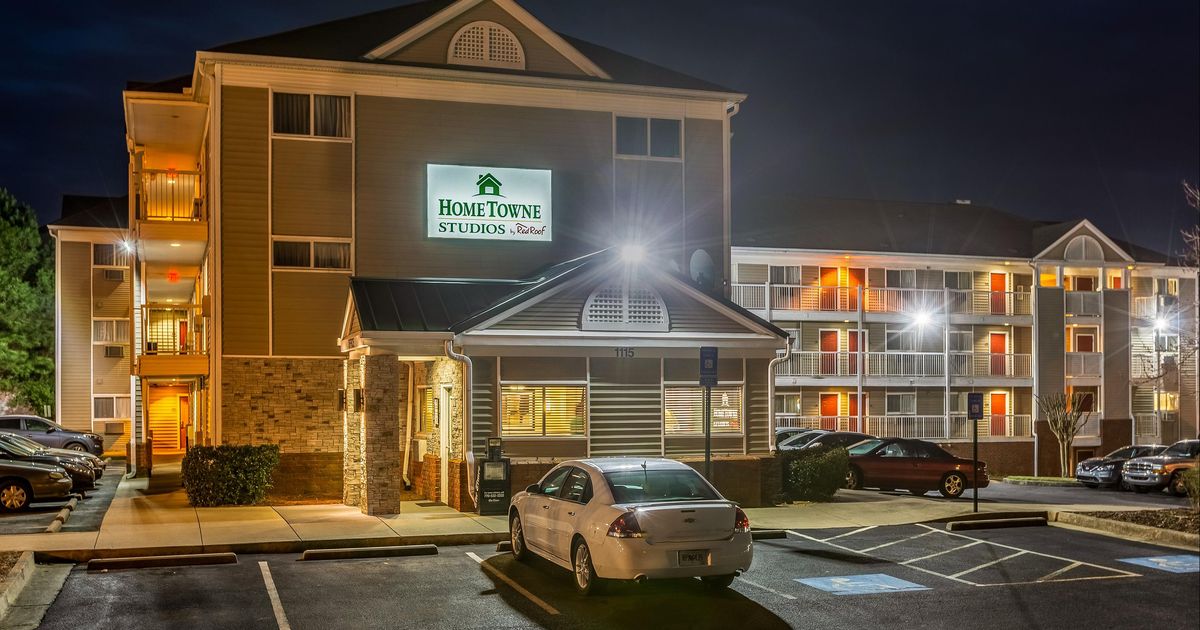 Hometowne Studios by Red Roof Gainesville à partir de 54 €. Hôtels à Gainesville KAYAK