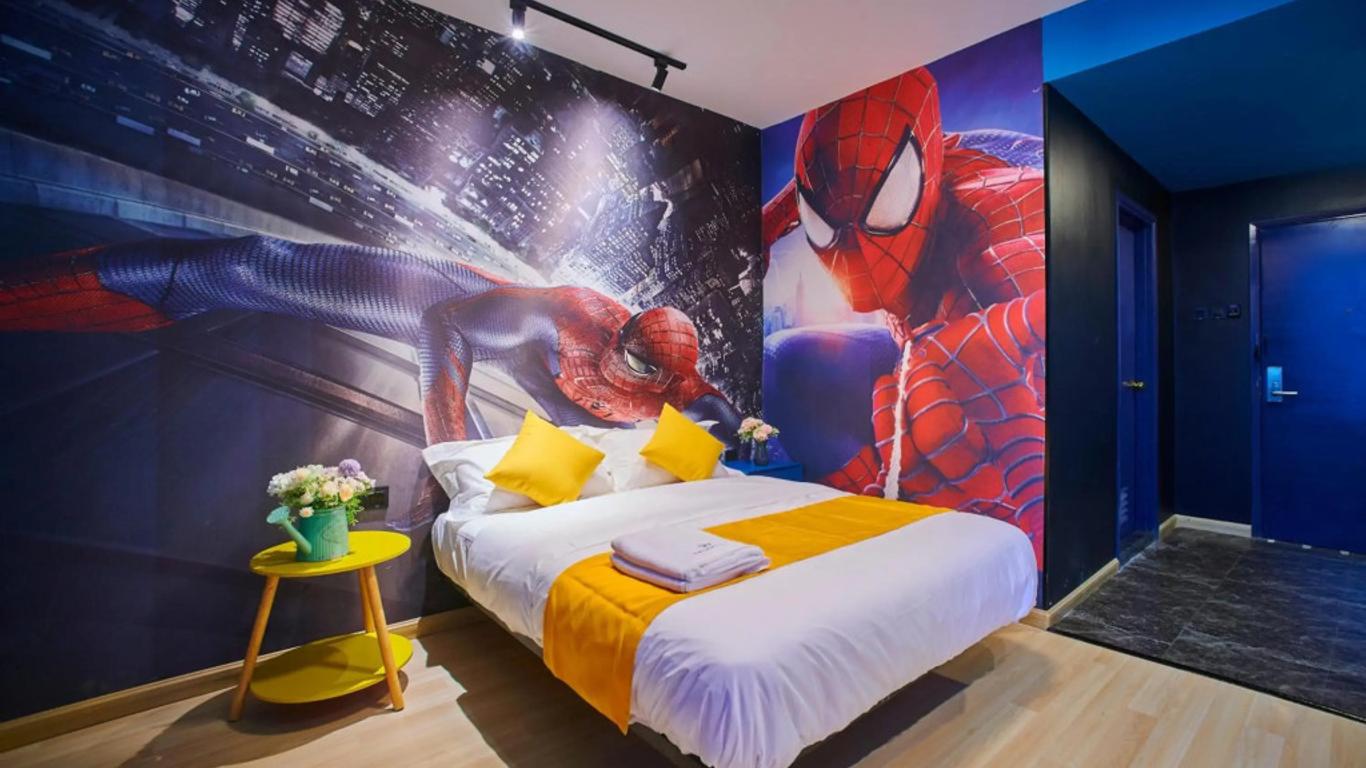 Hotel Olympic Malaysia Kuala Lumpur
