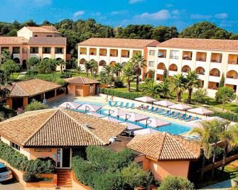 Résidence Odalys Sognu di mare - Linguizzetta - Piscina