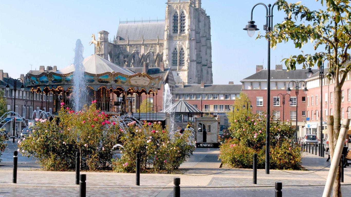 ibis budget Abbeville