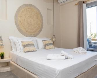 Ampelos Residence - Naxos - Bedroom
