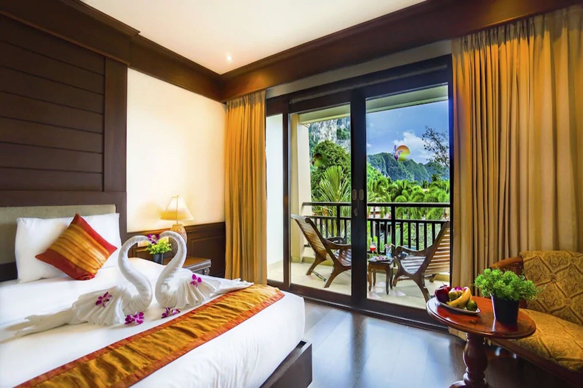 Ao Nang Orchid Resort - Krabi