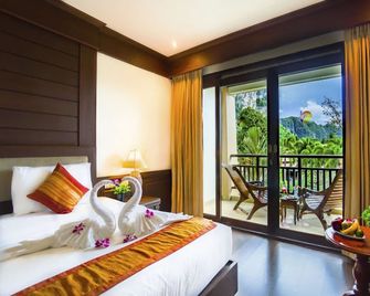 Ao Nang Orchid Resort - Krabi