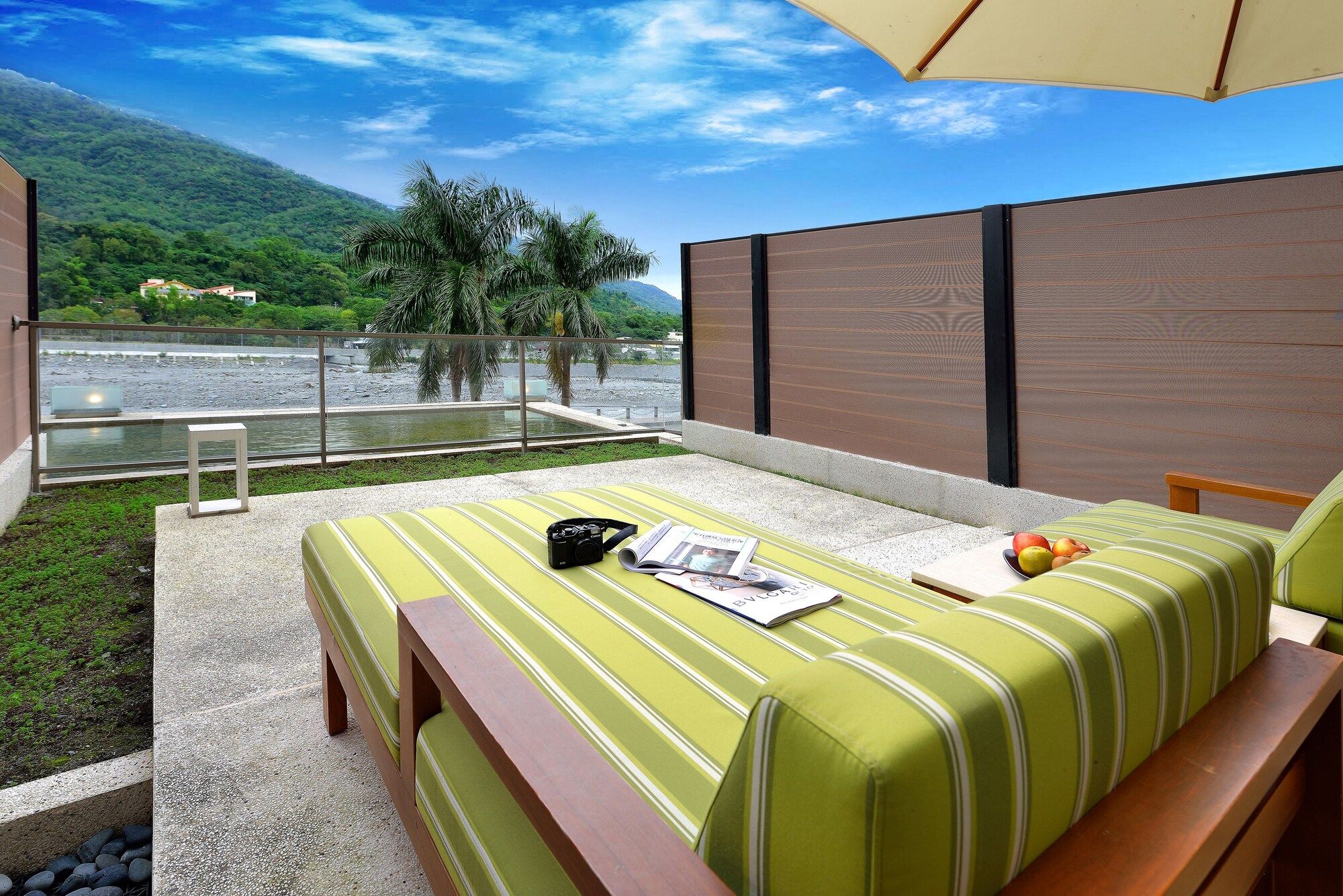 Chihpen Century Hotel - Beinan Township - Balcone