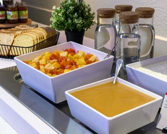 Ibis Budget Verdun - Verdun - Salle à manger