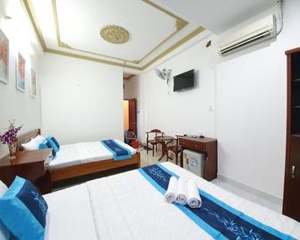 An Tinh Hotel - Ho Chi Minh City - Bedroom