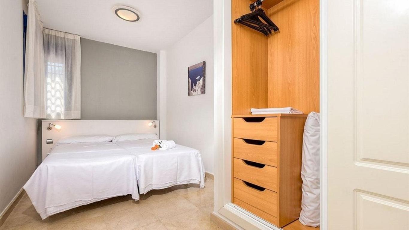 Apartamentos Benalmadena Playa Good Places