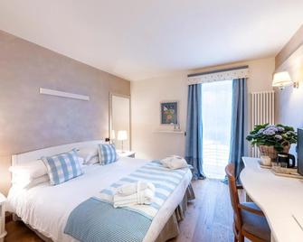 Golf Hotel Villa Bonomo - Asiago - Ložnice