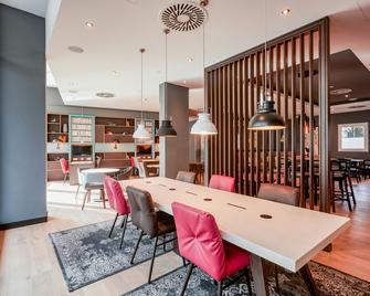 Premier Inn Nürnberg City Opernhaus - Norimberga - Ristorante