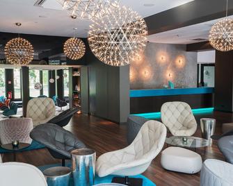 Motel One Berlin-Tiergarten - ברלין - טרקלין