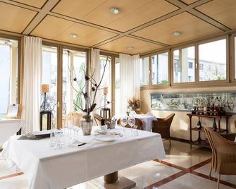 Hotel Schatzmann - Triesen - Restaurant