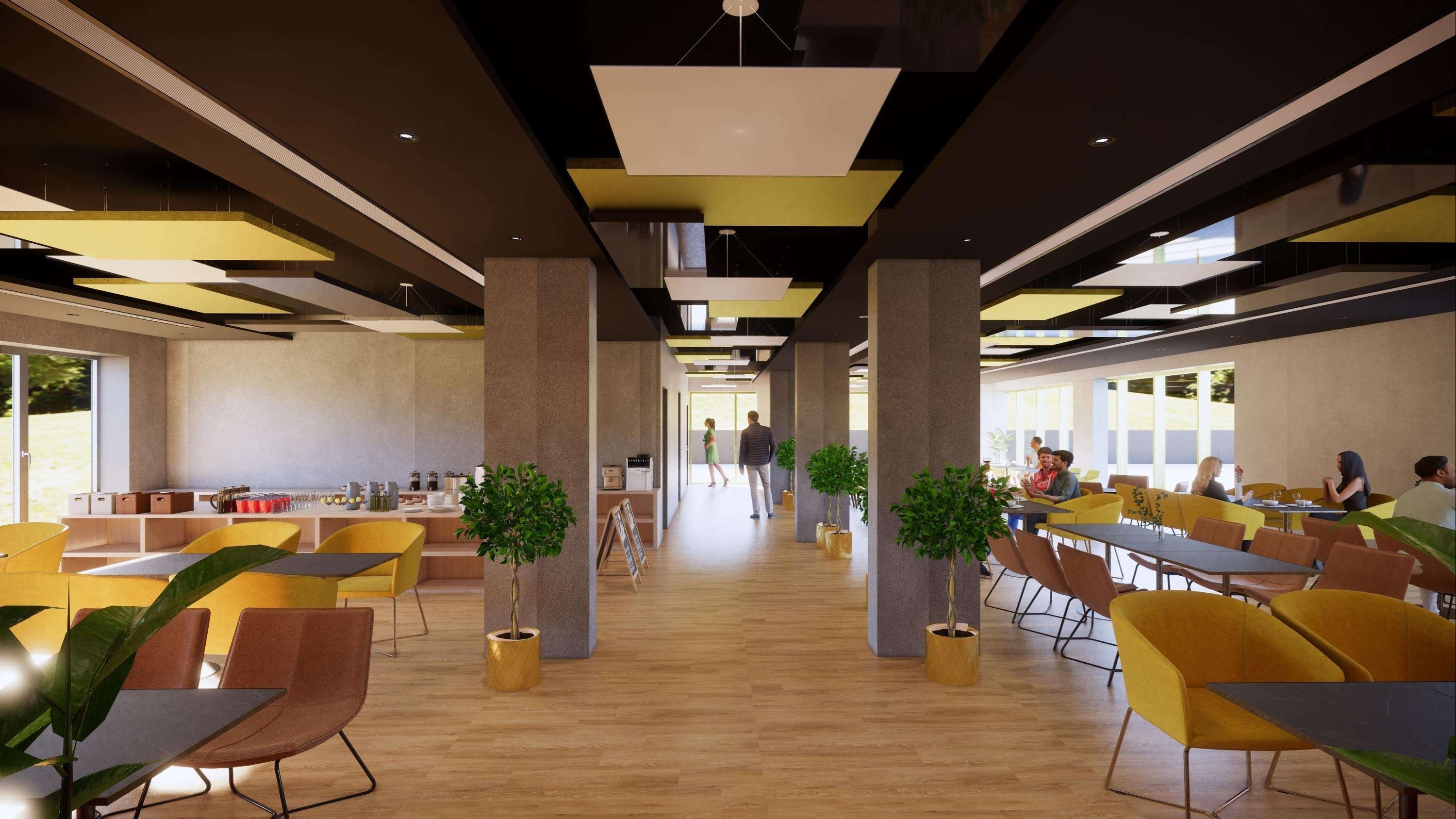 mk hotel tirana - טיראנה - מסעדה