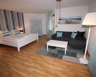 1 room apartments in prime location at the spa gardens and the Theme Vita Classica - Bad Krozingen - Habitación