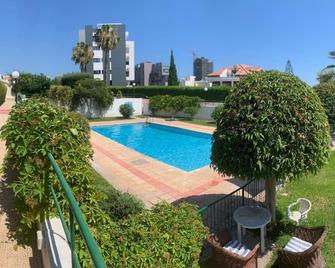 Apartments with garden view - Pyrgos - Pool