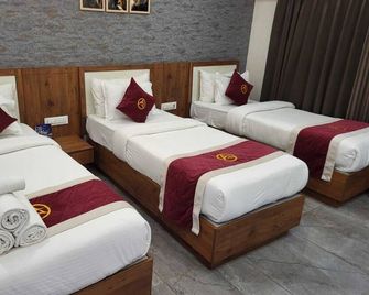 The Autograph Inn - Siliguri - Bedroom