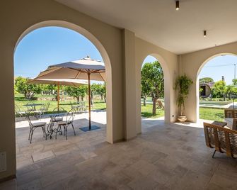 Nohasi Palace Lifestyle Hotel & Spa - Nardò