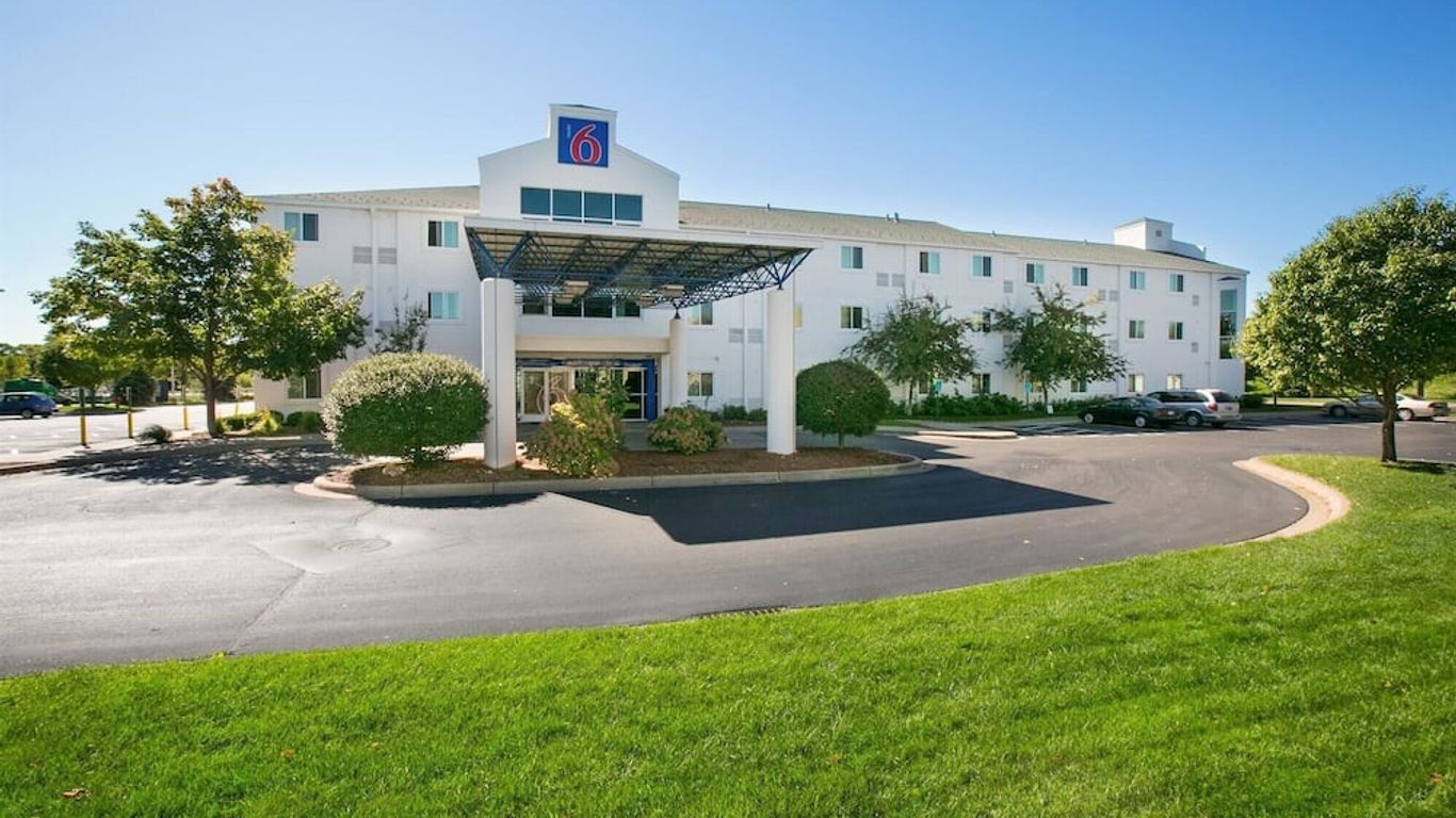 Motel 6 Minneapolis - Brooklyn Center