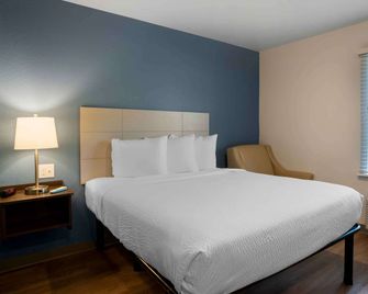 Extended Stay America Suites - Charlotte - Matthews - Matthews - Schlafzimmer
