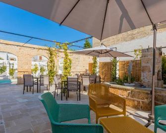 Le Sei Conche Relais & Spa - Gemini - Patio