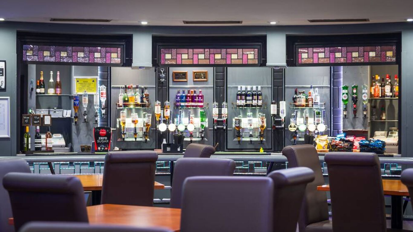 Britannia Airport Hotel