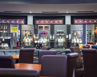 Airport Hotel Manchester - מנצ'סטר - בר
