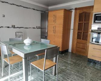Apartamentos Deluxe San Julian - Torrevieja - Sala pranzo