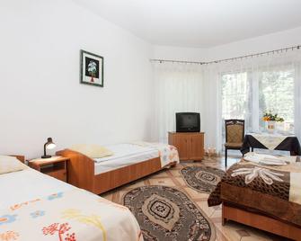 Villa Ula - Pobierowo - Schlafzimmer