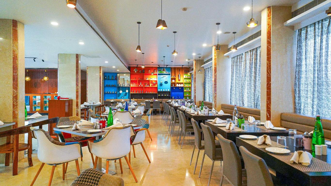 Open Hotel by Olive - The Infantry Hotel
