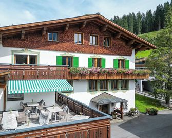 die AlpenRose - Lech am Arlberg - Edificio