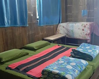 Doi Pumuen Lahu Homestay - Mae Ai - Bedroom