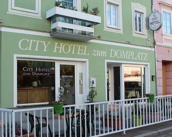 Cityhotel am Domplatz Self-CheckIn - Klagenfurt - Building