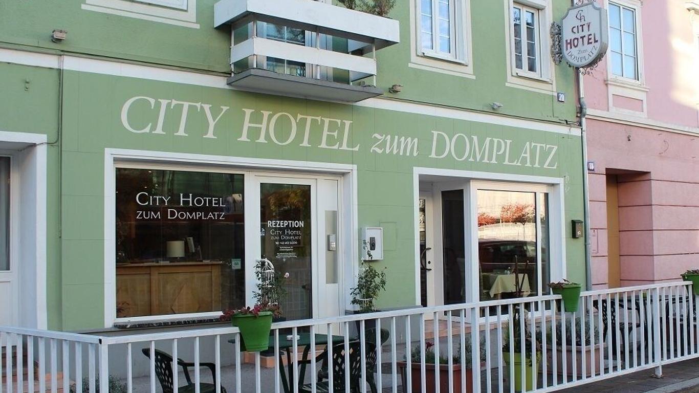 Cityhotel am Domplatz Self-CheckIn