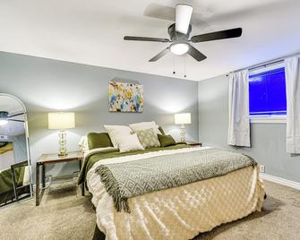 10 Mi to Ski Utah Cozy Midvale Home - Midvale - Habitación