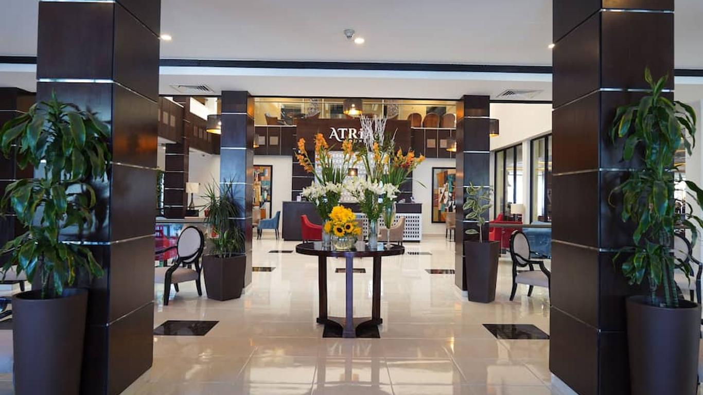 MENA Tyche Hotel Amman