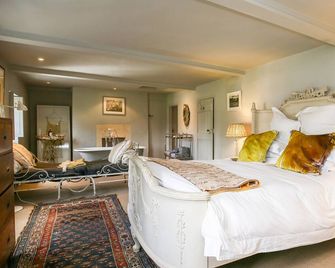 The Old Post Office - Cirencester - Bedroom
