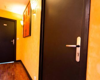 Sole Hotel - Antananarivo - Aula