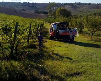 I Tre Filari - Recanati - Gebäude