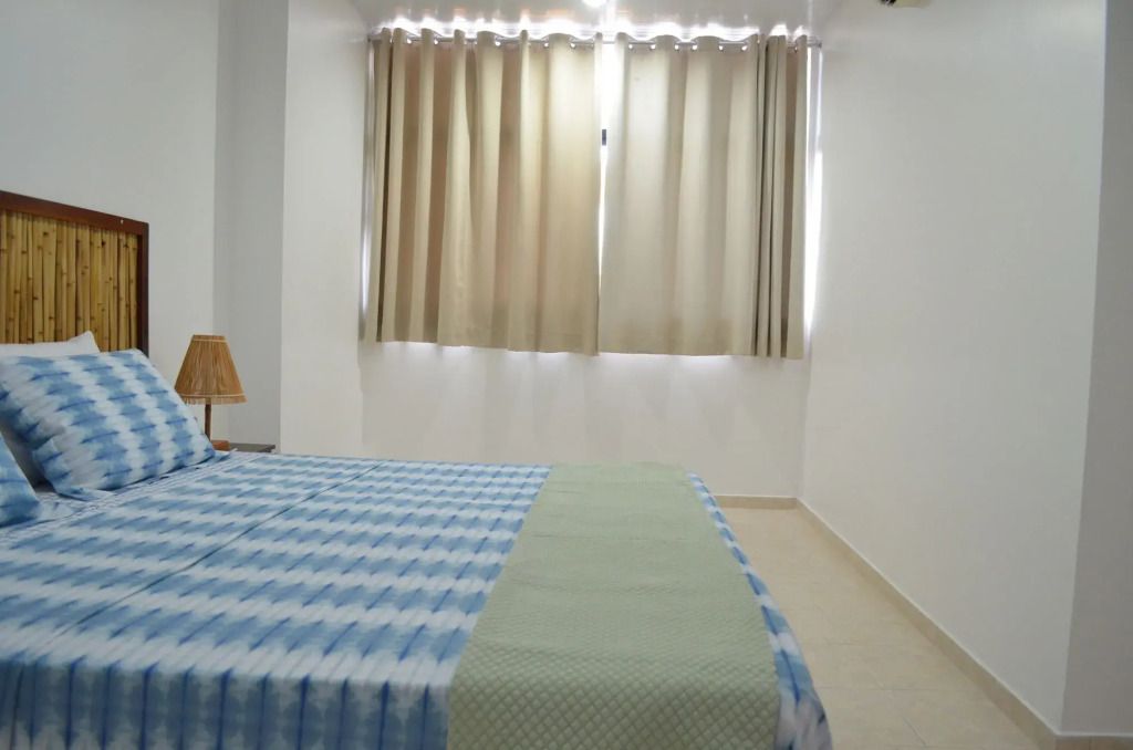 فندق جواشوما برايا - ماسيو - غرفة نوم