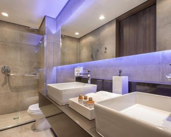 INNSiDE by Meliá São Paulo Higienópolis - Sao Paulo - Bedroom